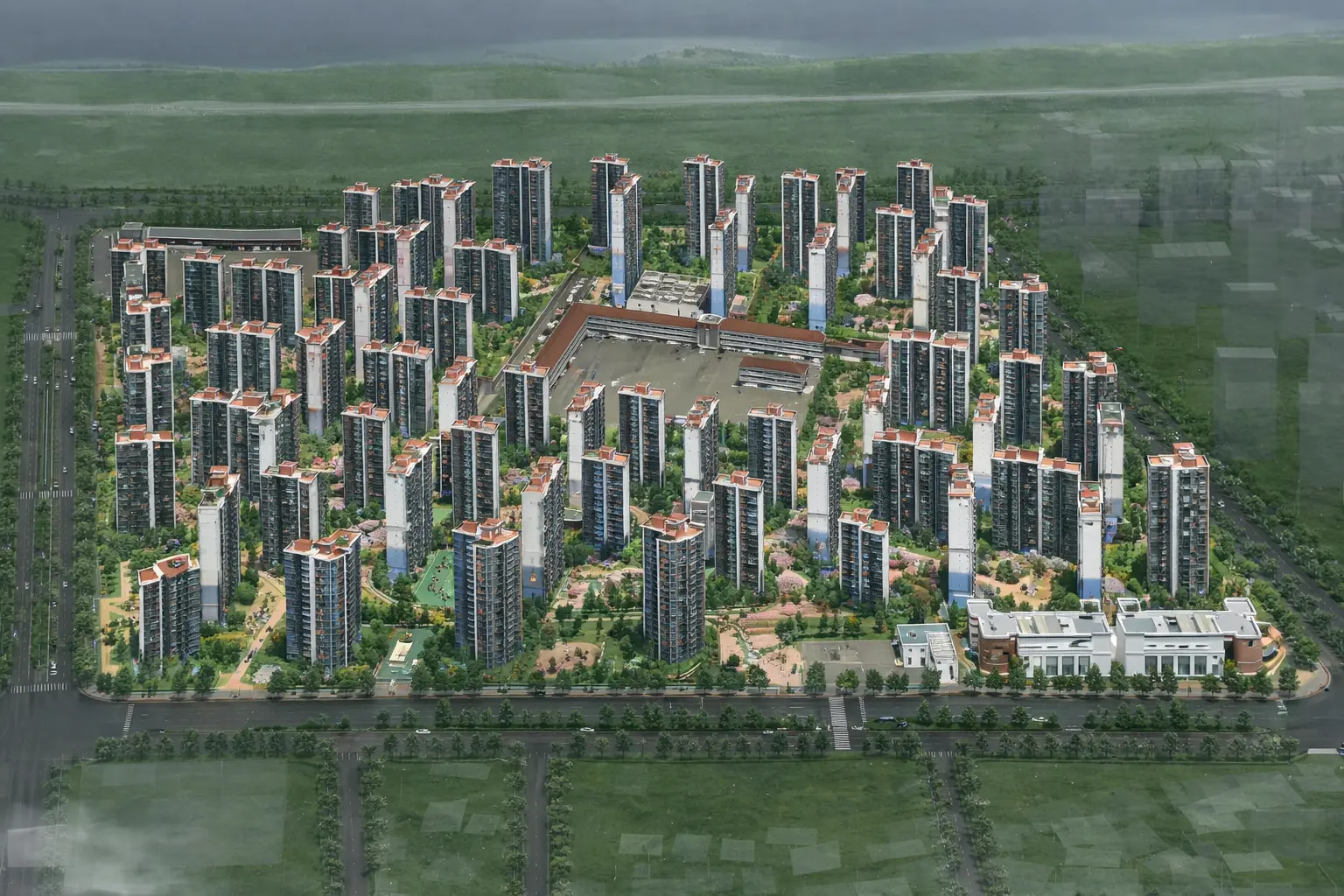 송파구 잠실1단지(엘스)