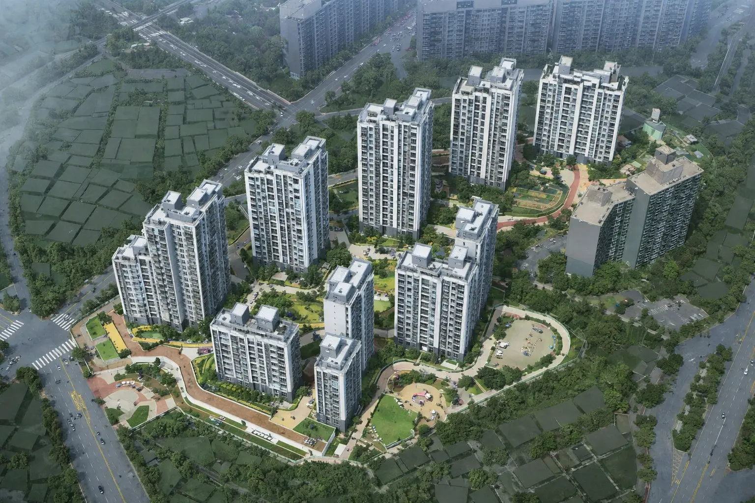 동작구 상도대림(e편한세상 상도노빌리티)