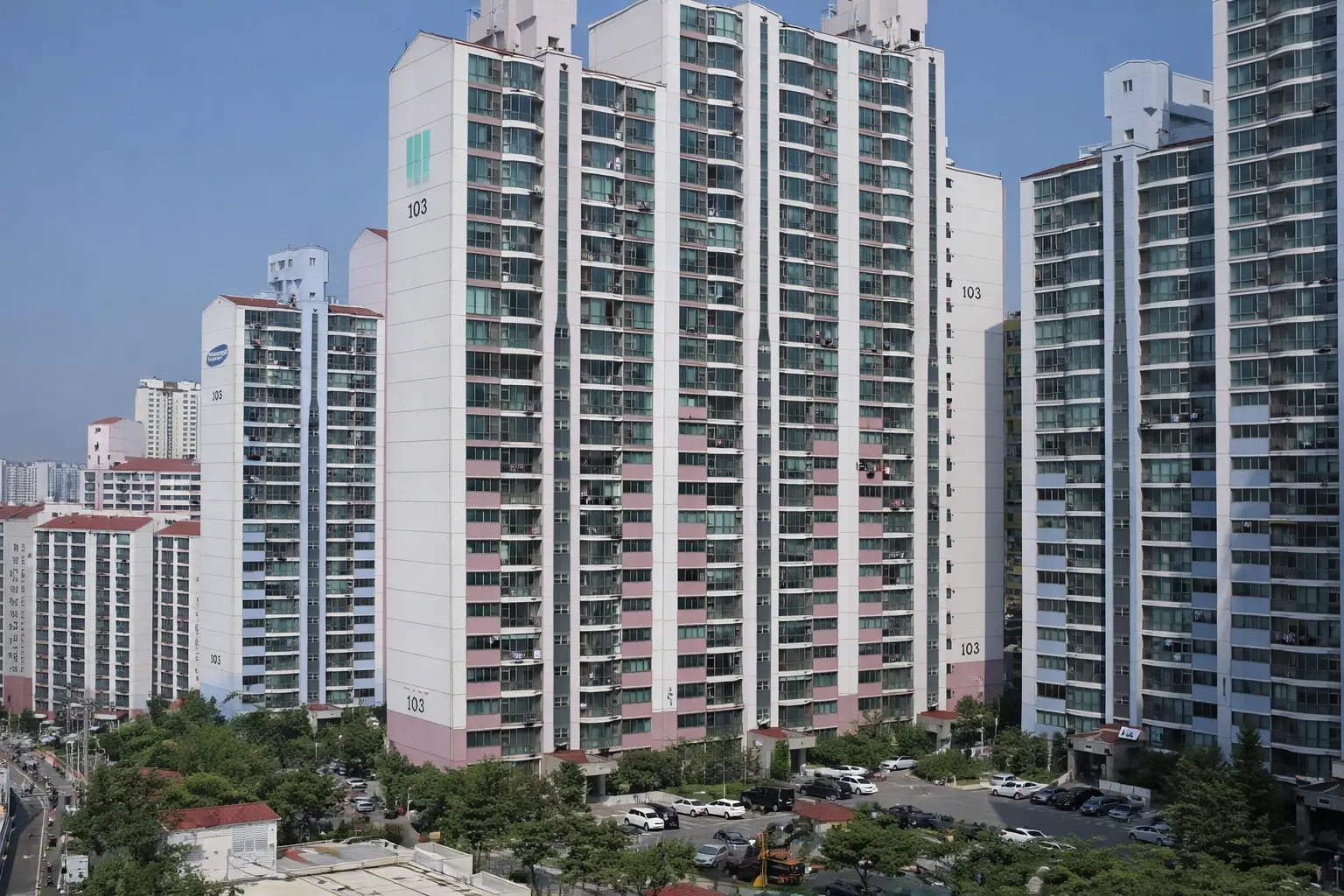 성북구 돈암 3-2구역(돈암 삼성래미안)